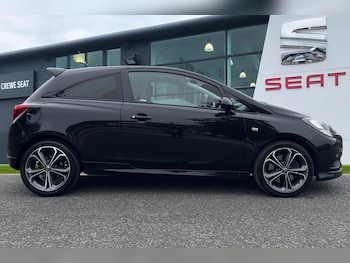Used Vauxhall Corsa 2017 for sale - 76115050: Photo