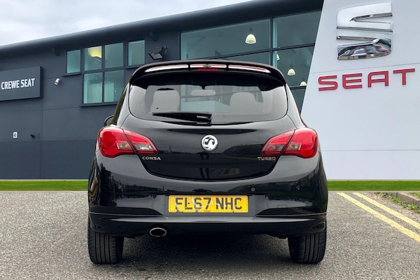 Used Vauxhall Corsa 2017 for sale - 76115050: Photo 4