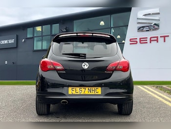Used Vauxhall Corsa 2017 for sale - 76115050: Photo