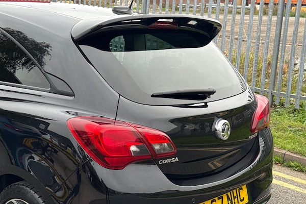 Used Vauxhall Corsa 2017 for sale - 76115050: Photo 8