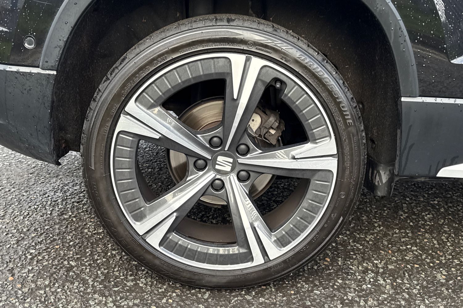 Used SEAT Ateca 2022 for sale - 76836311: Photo 10