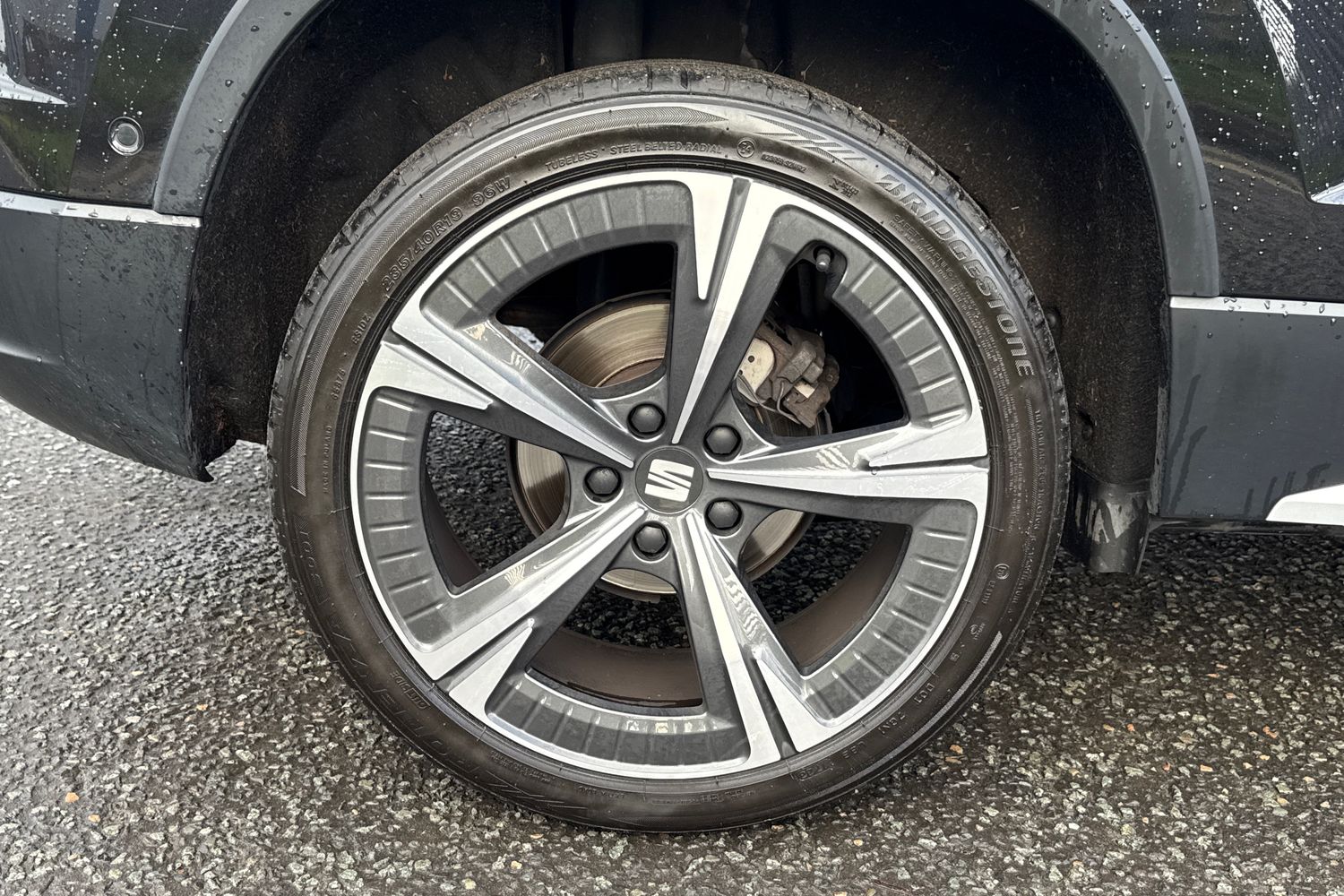 Used SEAT Ateca 2022 for sale - 76836311: Photo 11