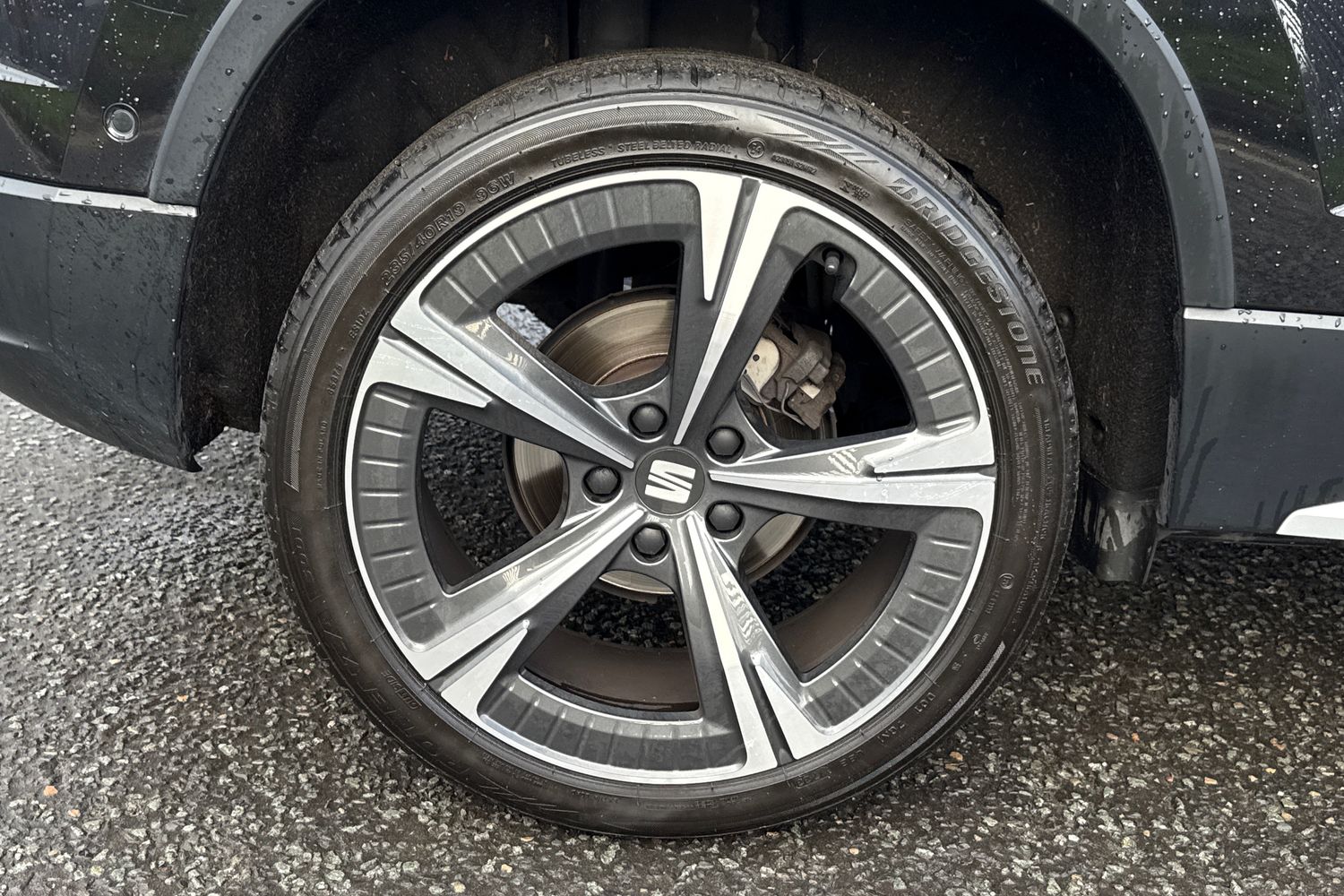 Used SEAT Ateca 2022 for sale - 76836311: Photo 12