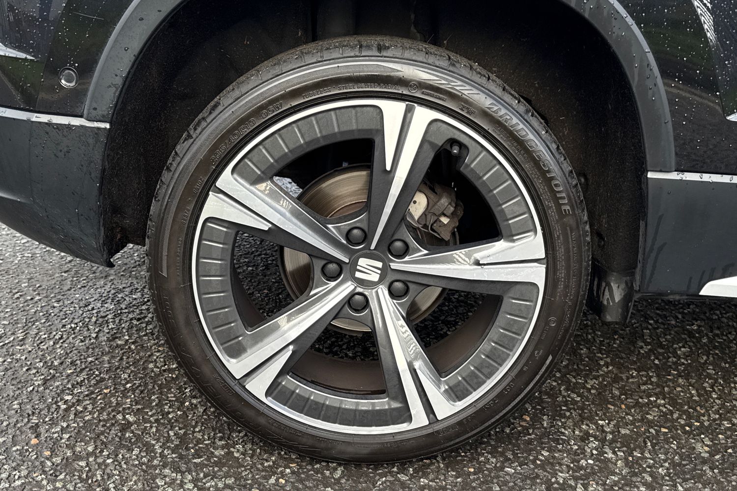 Used SEAT Ateca 2022 for sale - 76836311: Photo 13