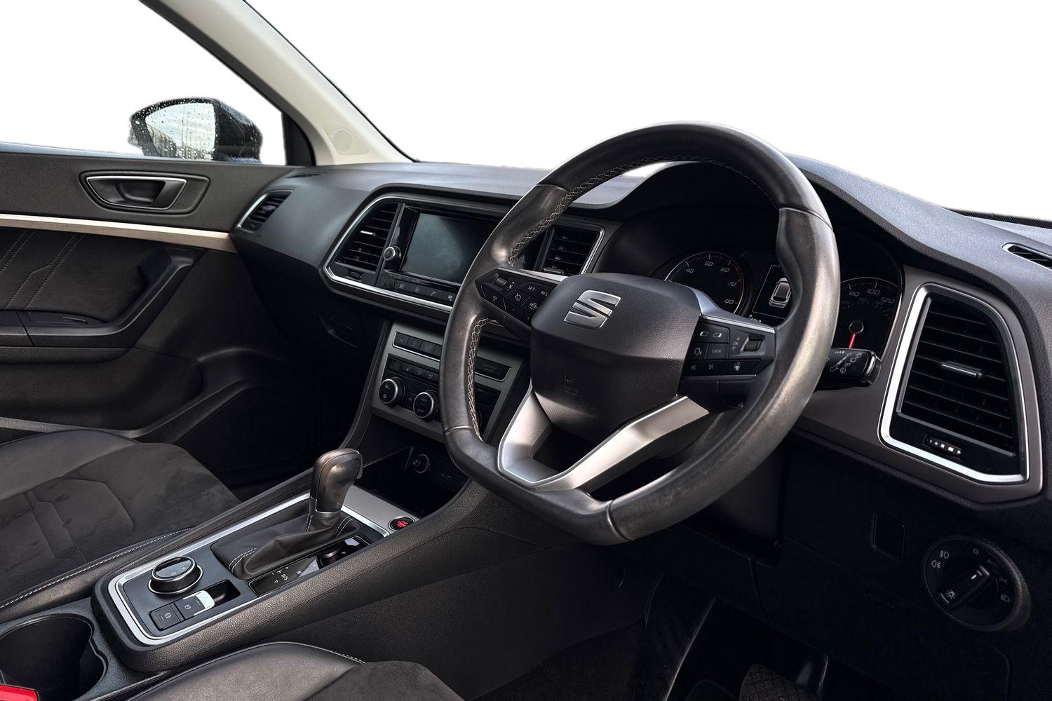 Used SEAT Ateca 2022 for sale - 76836311: Photo 14