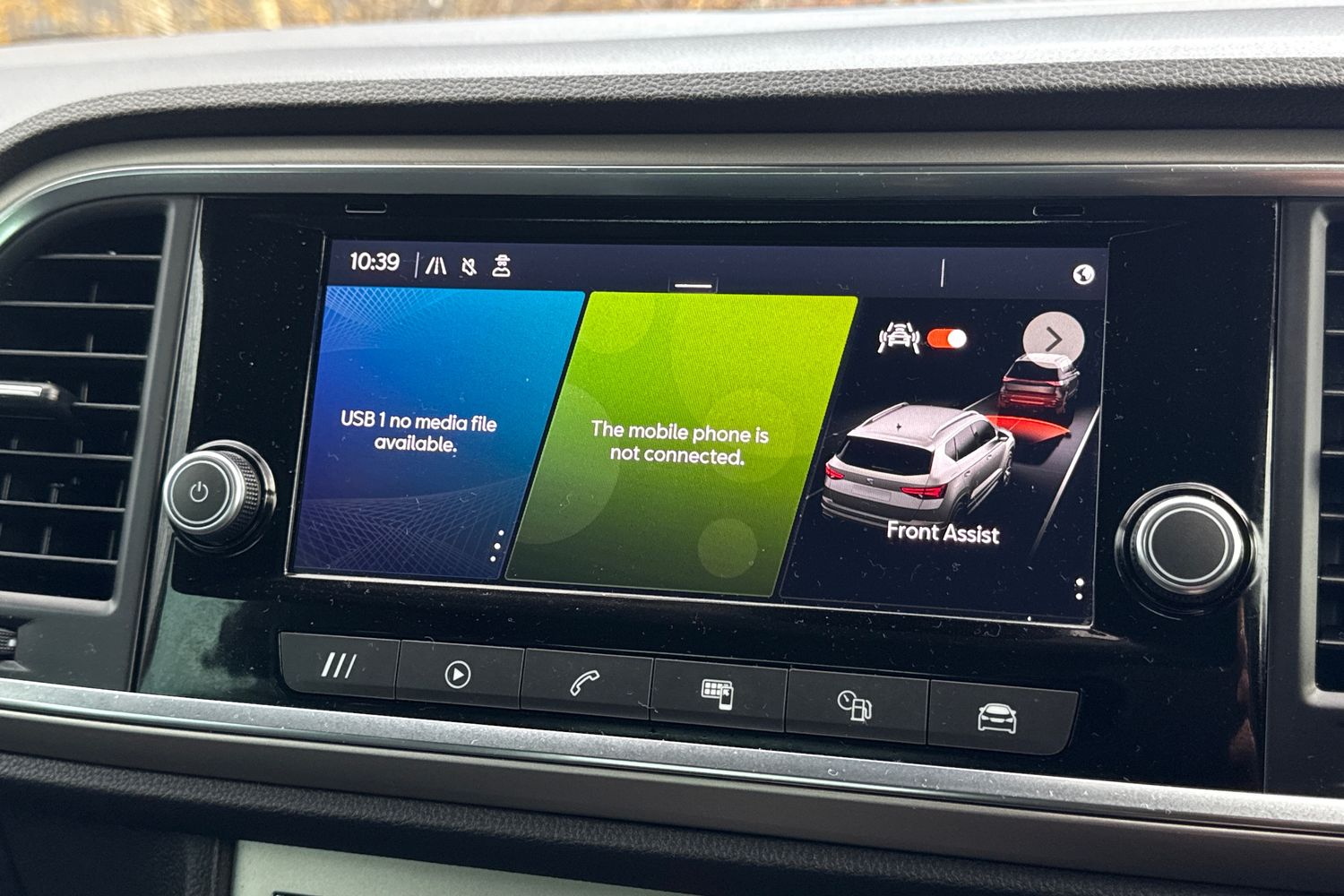 Used SEAT Ateca 2022 for sale - 76836311: Photo 17