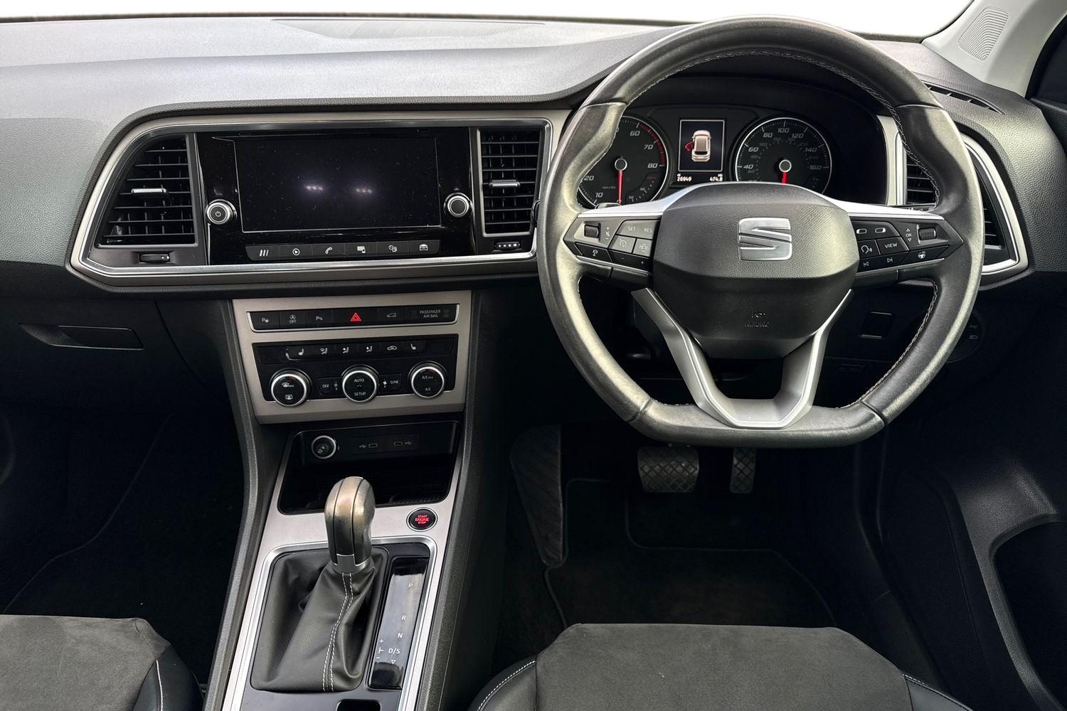 Used SEAT Ateca 2022 for sale - 76836311: Photo 18