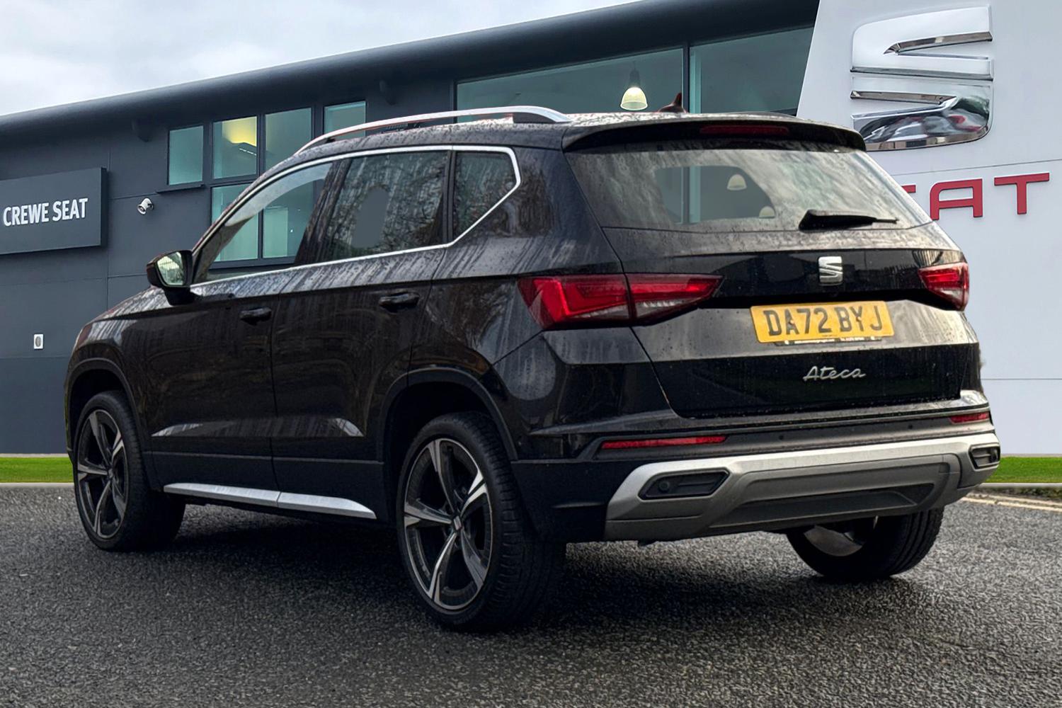 Used SEAT Ateca 2022 for sale - 76836311: Photo 2