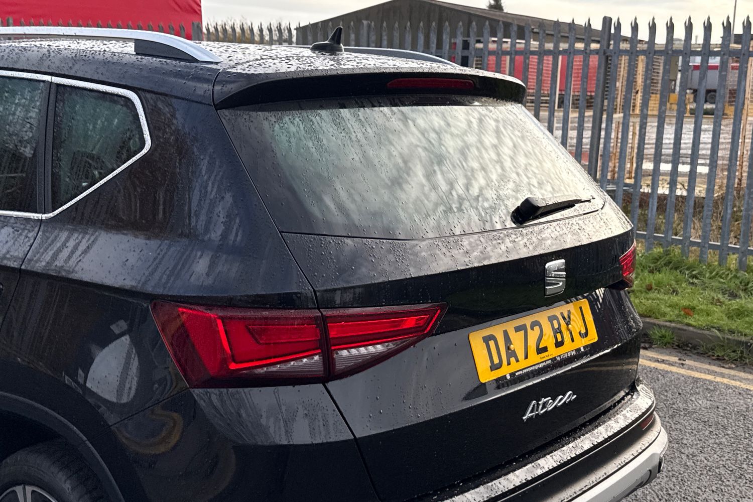 Used SEAT Ateca 2022 for sale - 76836311: Photo 8