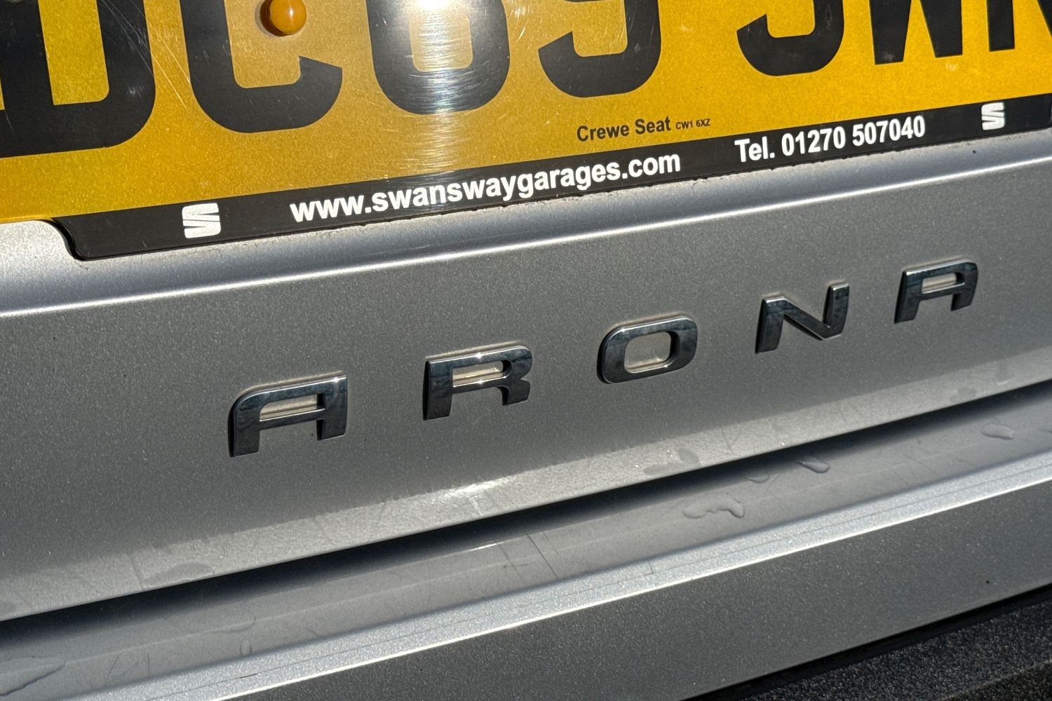 Used SEAT Arona 2019 for sale - 77919477: Photo 28