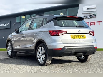 Used SEAT Arona 2019 for sale - 77919477: Photo