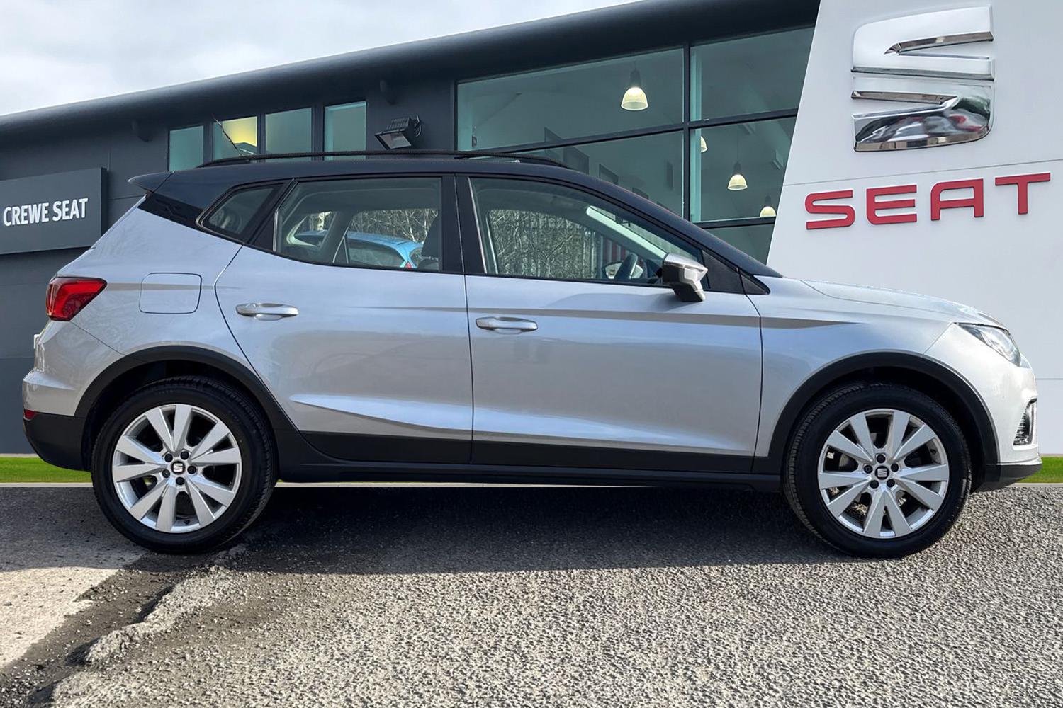 Used SEAT Arona 2019 for sale - 77919477: Photo 3