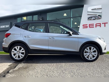 Used SEAT Arona 2019 for sale - 77919477: Photo