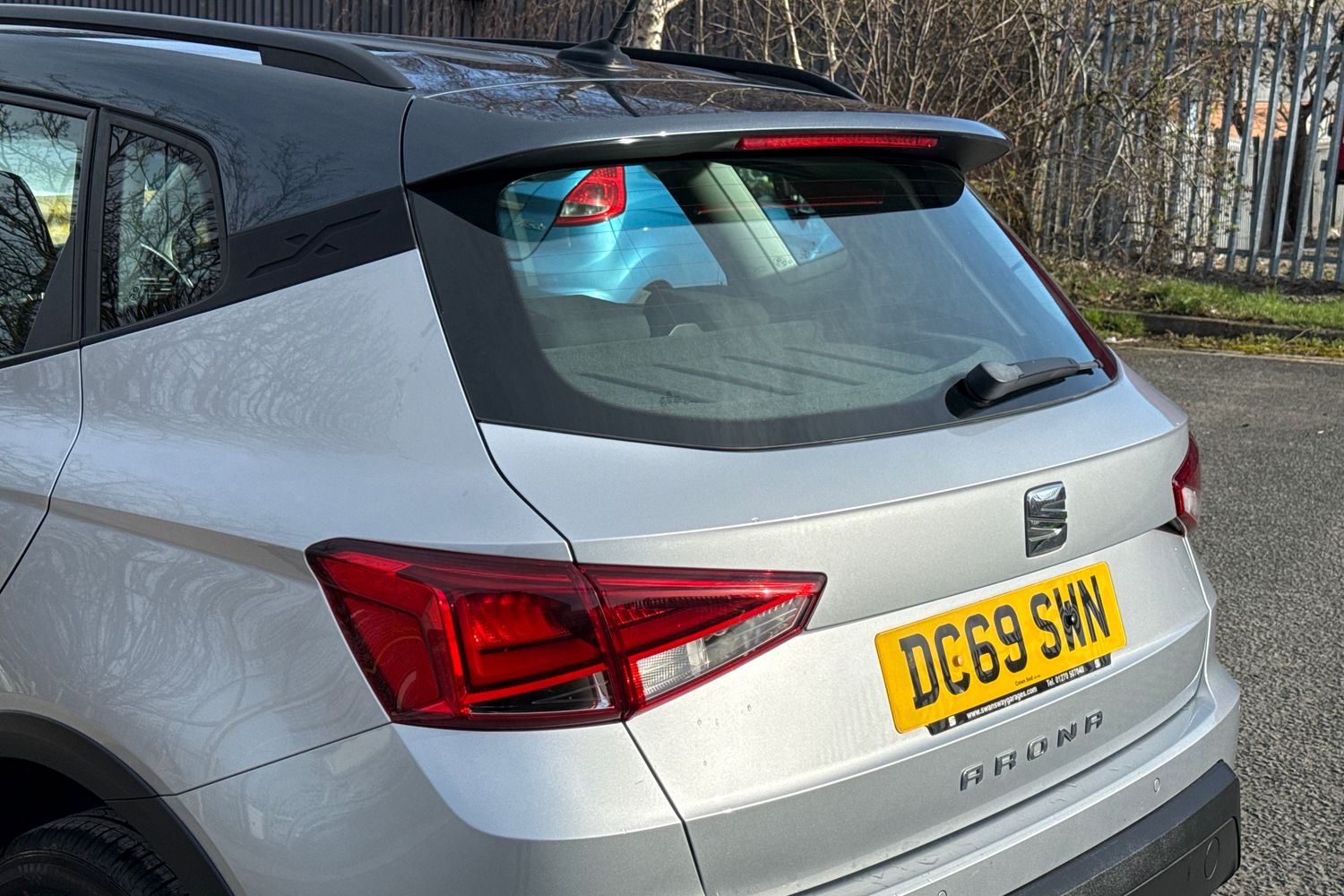 Used SEAT Arona 2019 for sale - 77919477: Photo 8