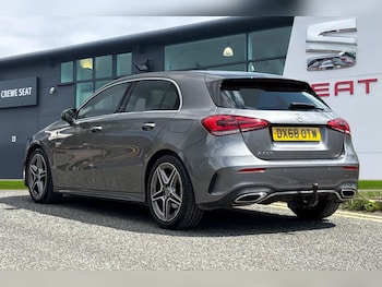 Used Mercedes-Benz A-Class 2018 for sale - 75331388: Photo
