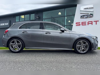 Used Mercedes-Benz A-Class 2018 for sale - 75331388: Photo