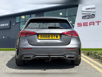 Used Mercedes-Benz A-Class 2018 for sale - 75331388: Photo