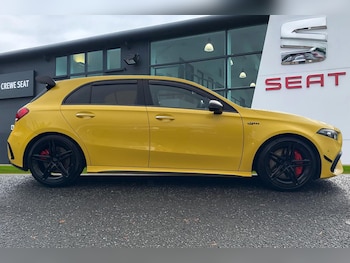 Used Mercedes-Benz A-Class 2020 for sale - 77383198: Photo