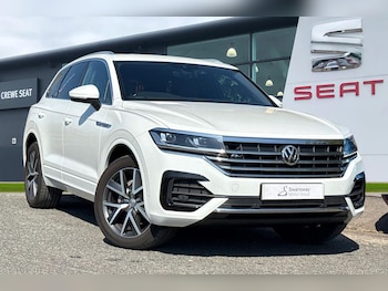 Used Volkswagen Touareg 2019 for sale - 79151738: Photo