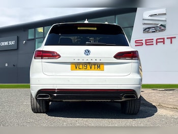 Used Volkswagen Touareg 2019 for sale - 79151738: Photo