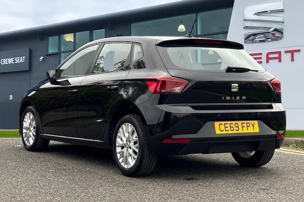 Used SEAT Ibiza 2019 for sale - 76158335: Photo 2