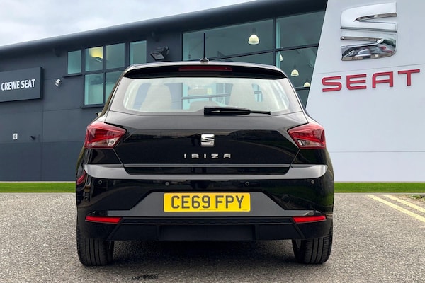 Used SEAT Ibiza 2019 for sale - 76158335: Photo 4