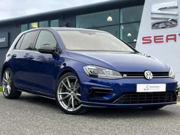 2018 - 2.0 TSI R DSG 4Motion Euro 6 (s/s) 5dr