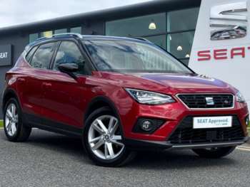 2017 - 1.0 TSI FR Euro 6 (s/s) 5dr
