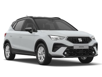 SEAT Arona feature image