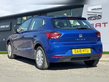 Used SEAT Ibiza 2018 for sale - 78734470: Photo