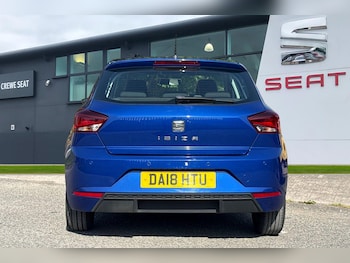 Used SEAT Ibiza 2018 for sale - 78734470: Photo