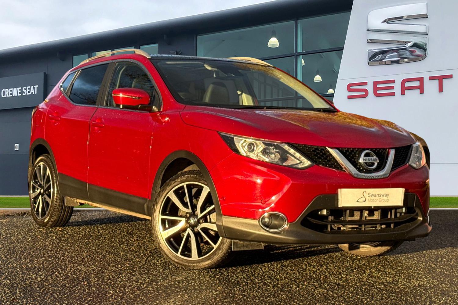 Used Nissan Qashqai 2016 for sale - 76697734: Photo 1