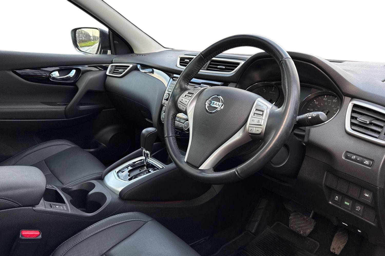 Used Nissan Qashqai 2016 for sale - 76697734: Photo 13