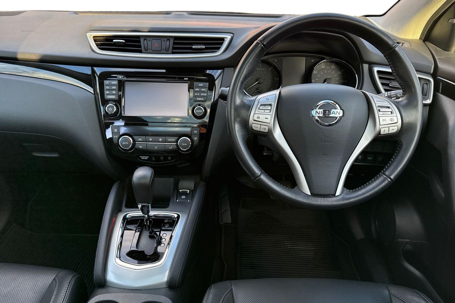 Used Nissan Qashqai 2016 for sale - 76697734: Photo 17