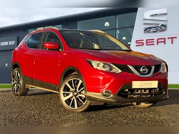 Nissan - Qashqai