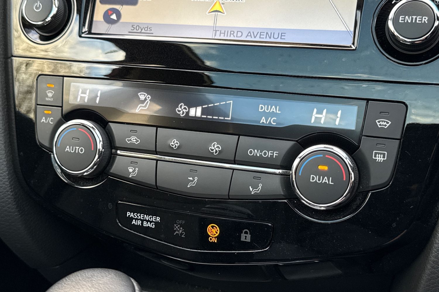 Used Nissan Qashqai 2016 for sale - 76697734: Photo 21