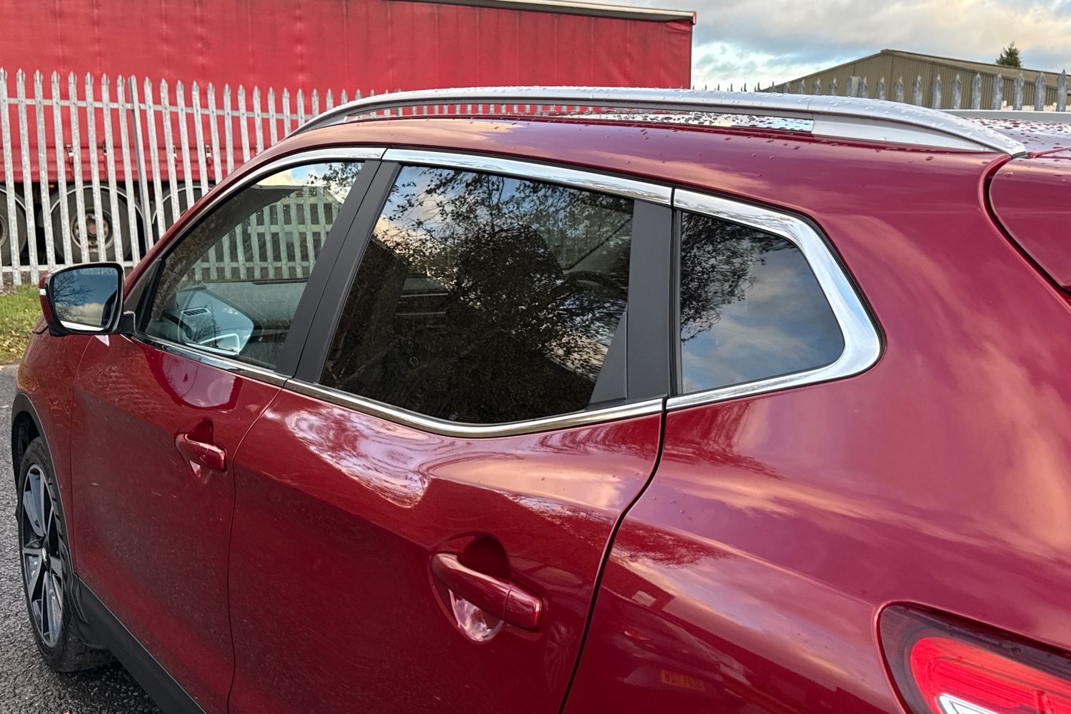 Used Nissan Qashqai 2016 for sale - 76697734: Photo 24