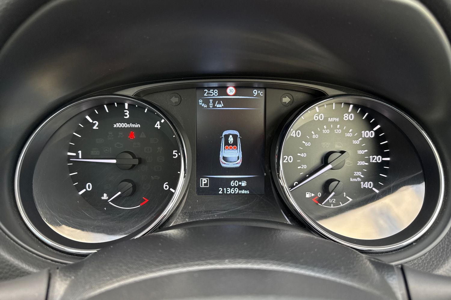 Used Nissan Qashqai 2016 for sale - 76697734: Photo 34