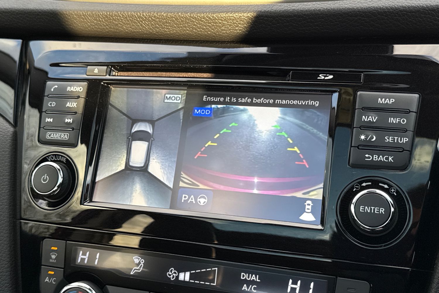 Used Nissan Qashqai 2016 for sale - 76697734: Photo 36