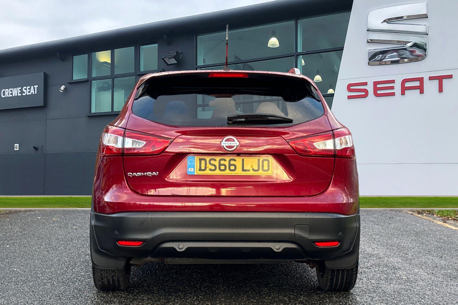 Used Nissan Qashqai 2016 for sale - 76697734: Photo 4