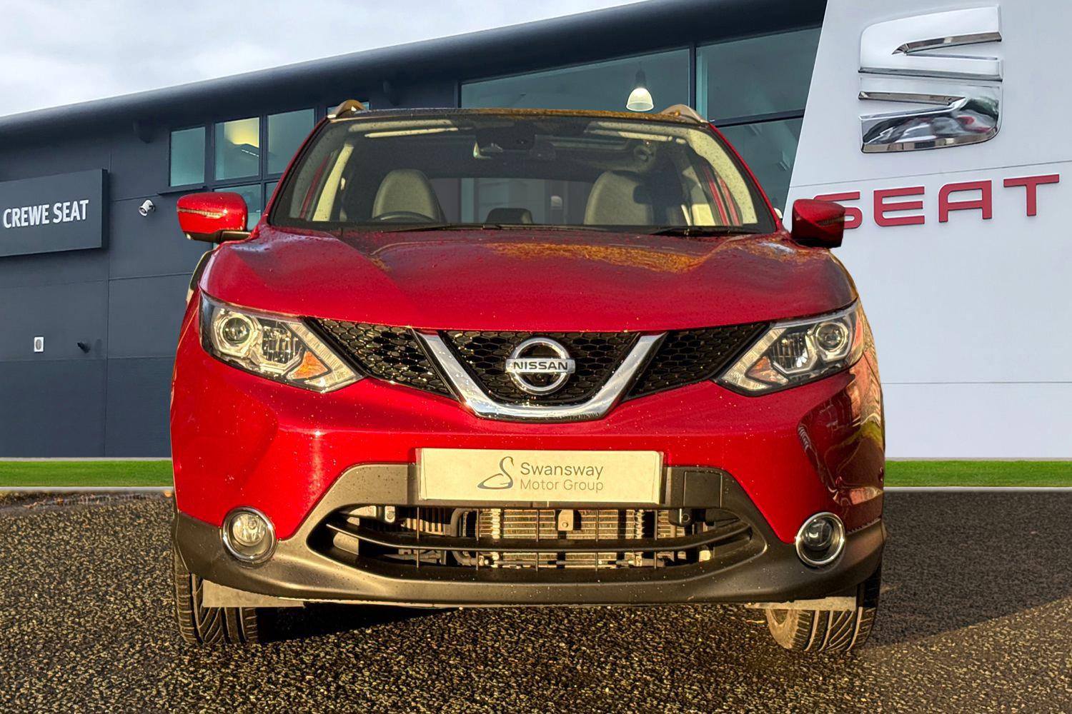 Used Nissan Qashqai 2016 for sale - 76697734: Photo 5