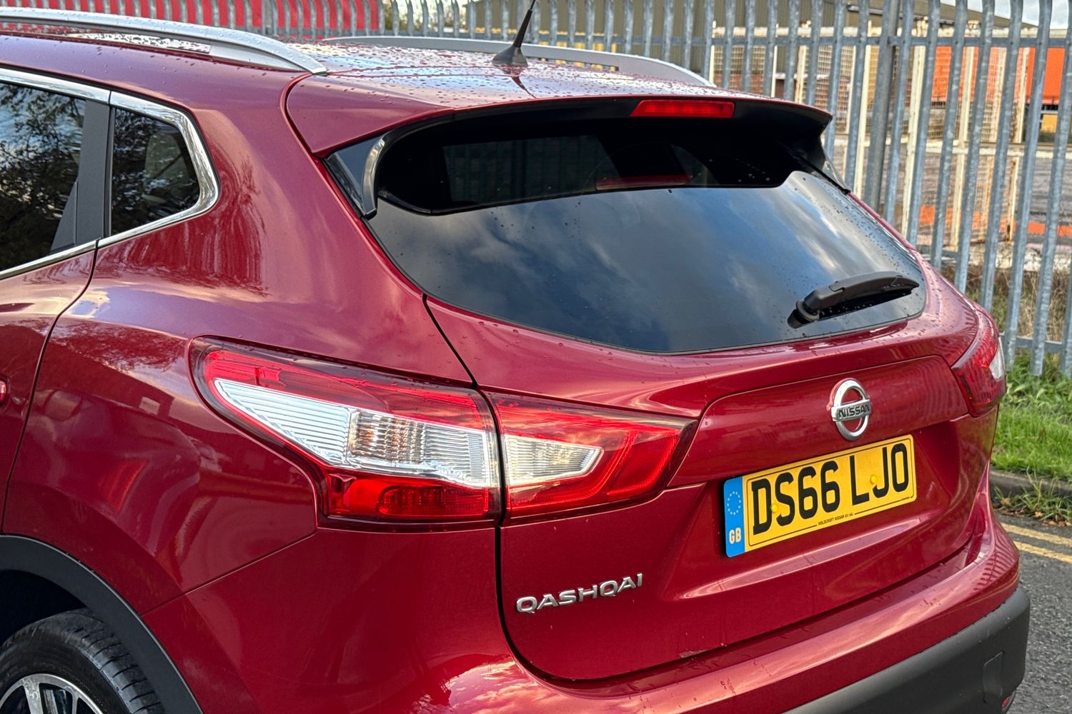 Used Nissan Qashqai 2016 for sale - 76697734: Photo 7