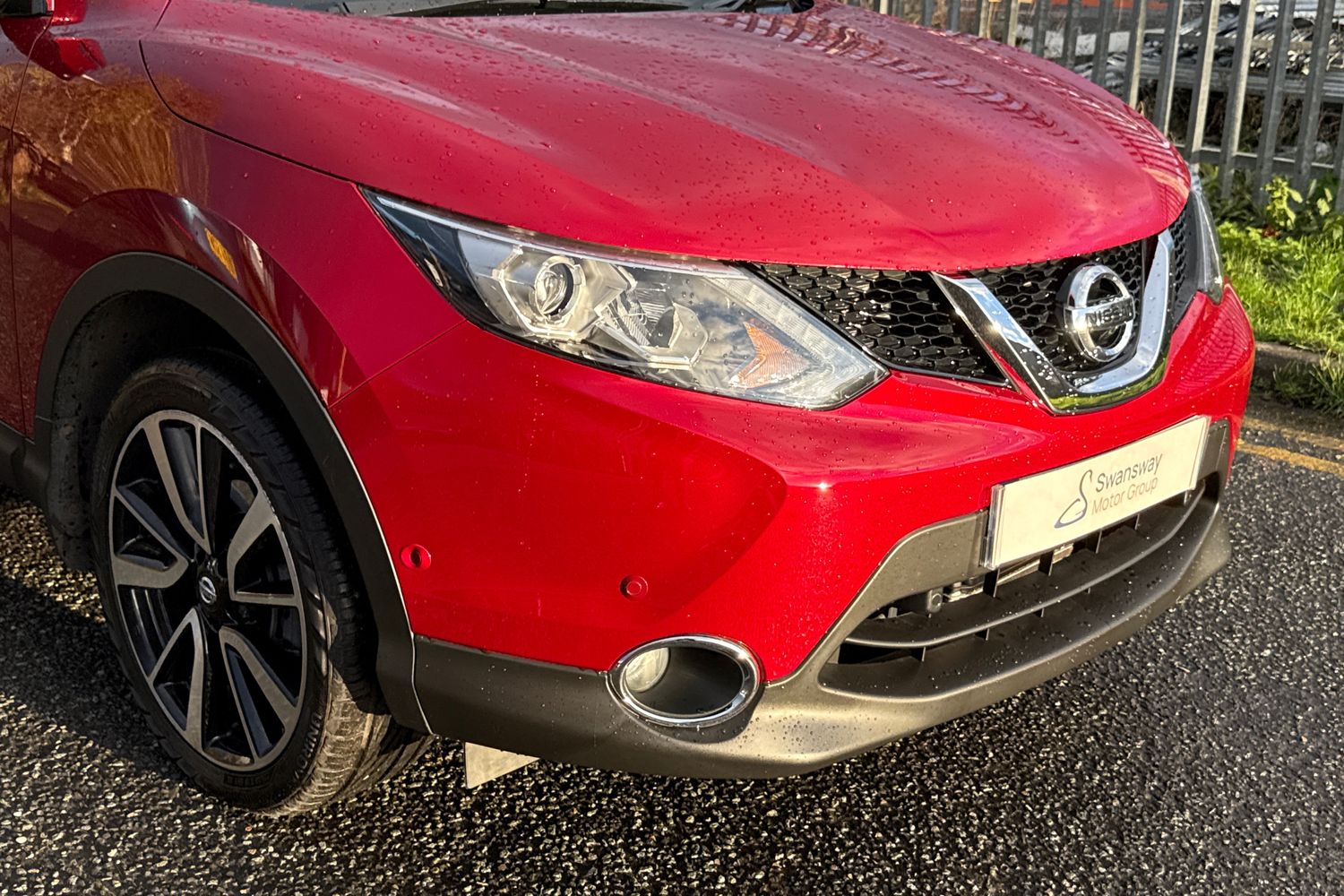 Used Nissan Qashqai 2016 for sale - 76697734: Photo 8