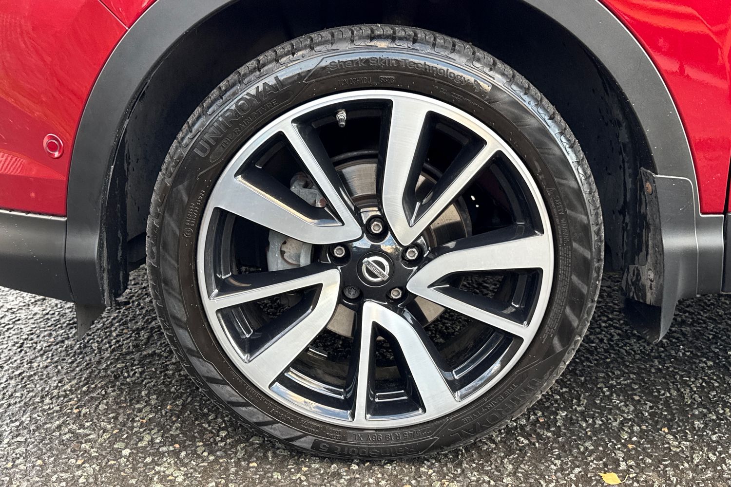 Used Nissan Qashqai 2016 for sale - 76697734: Photo 9