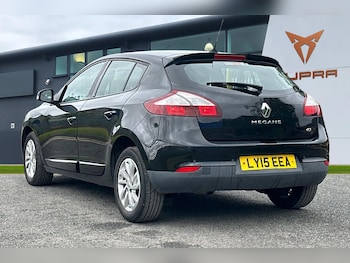 Used Renault Megane 2015 for sale - 78888690: Photo