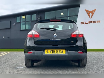 Used Renault Megane 2015 for sale - 78888690: Photo