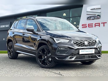 2025 - 1.5 TSI EVO FR Black Edition 5dr