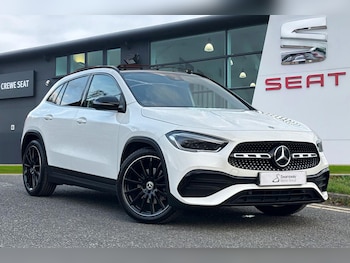 2023 - 1.3 GLA200 AMG Line Night Edition (Premium Plus) 7G-DCT Euro 6 (s/s) 5dr