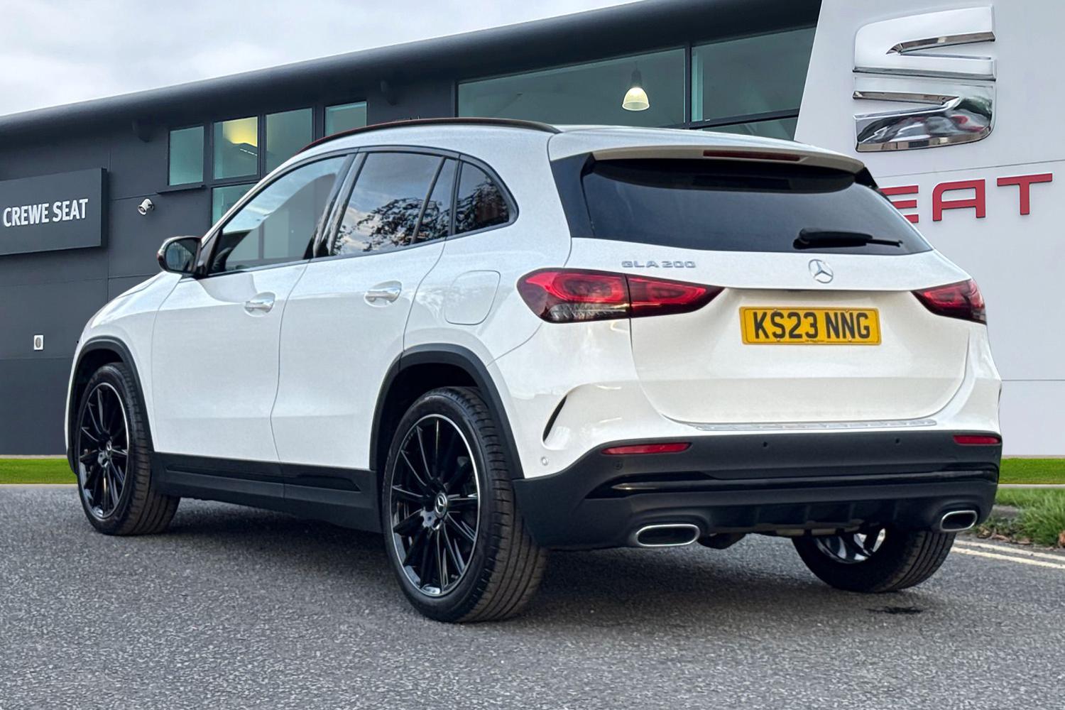 Used Mercedes-Benz GLA 2023 for sale - 76461040: Photo 2