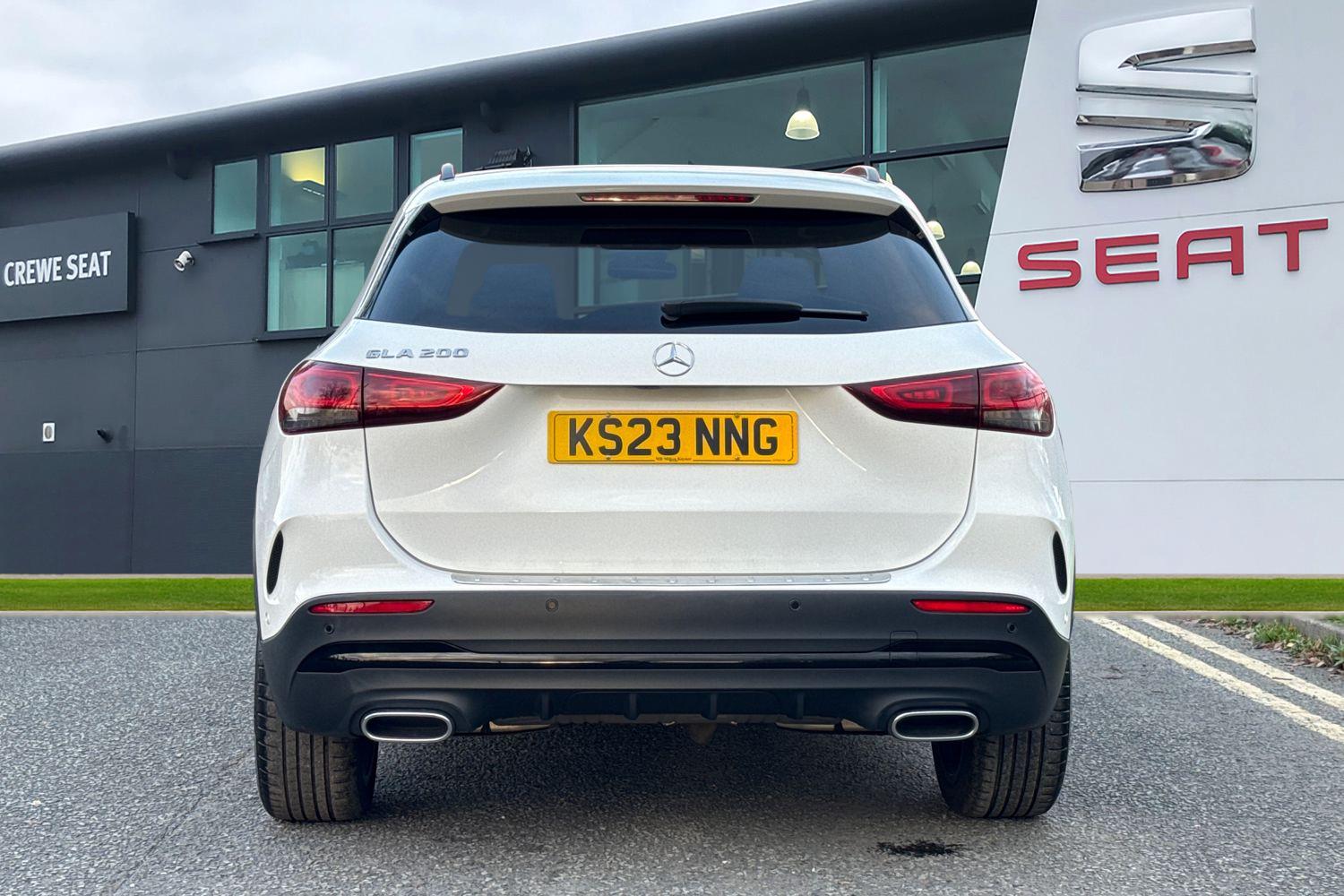 Used Mercedes-Benz GLA 2023 for sale - 76461040: Photo 4